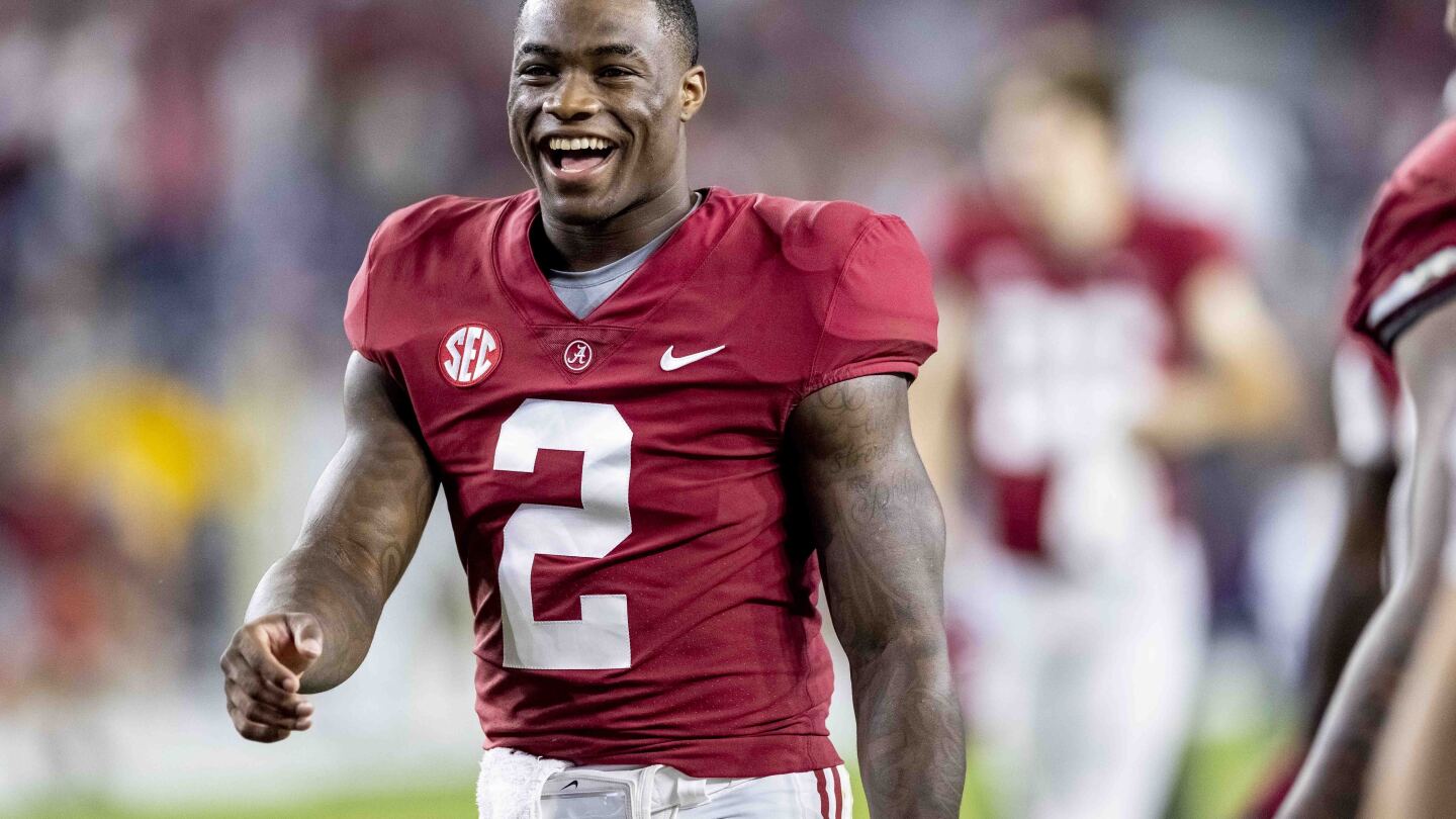 Alabama kicker deals